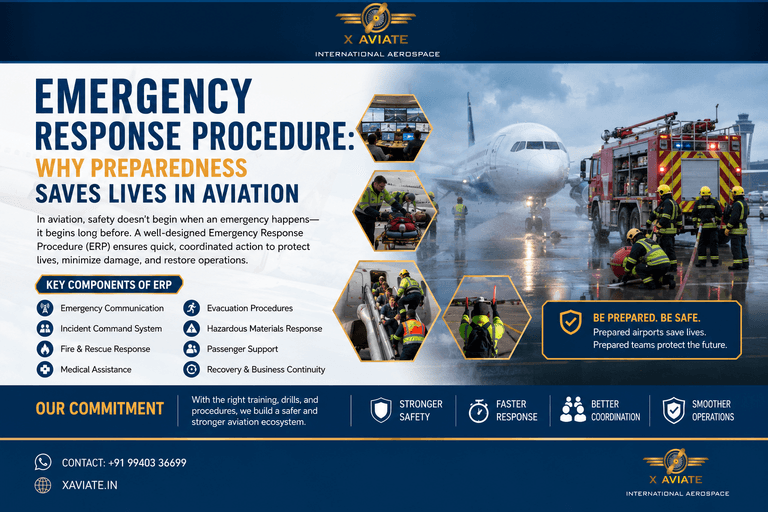 Emergency Response Procedure in Aviation