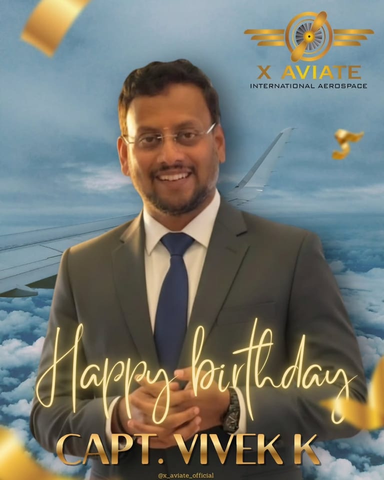 Celebrating Leadership at X Aviate International Aerospace