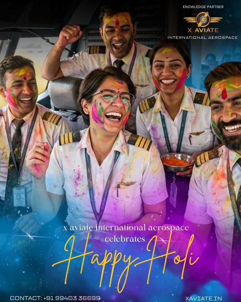 Community and Culture at X Aviate International Aerospace