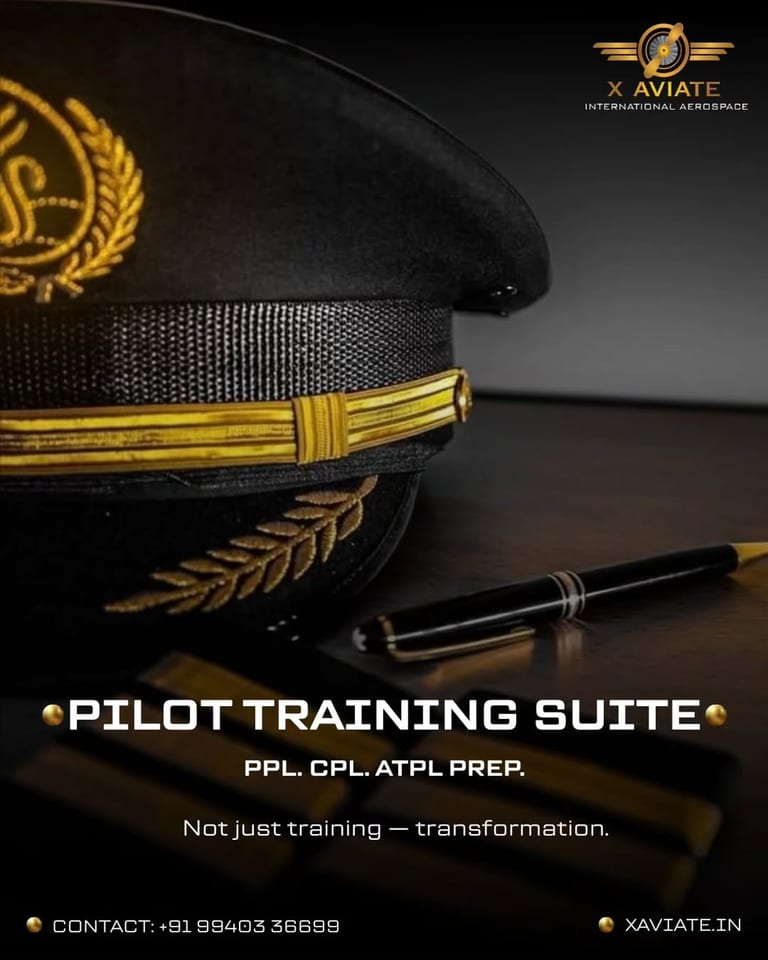 The Uniform Is Earned: Elite Pilot Training at X Aviate