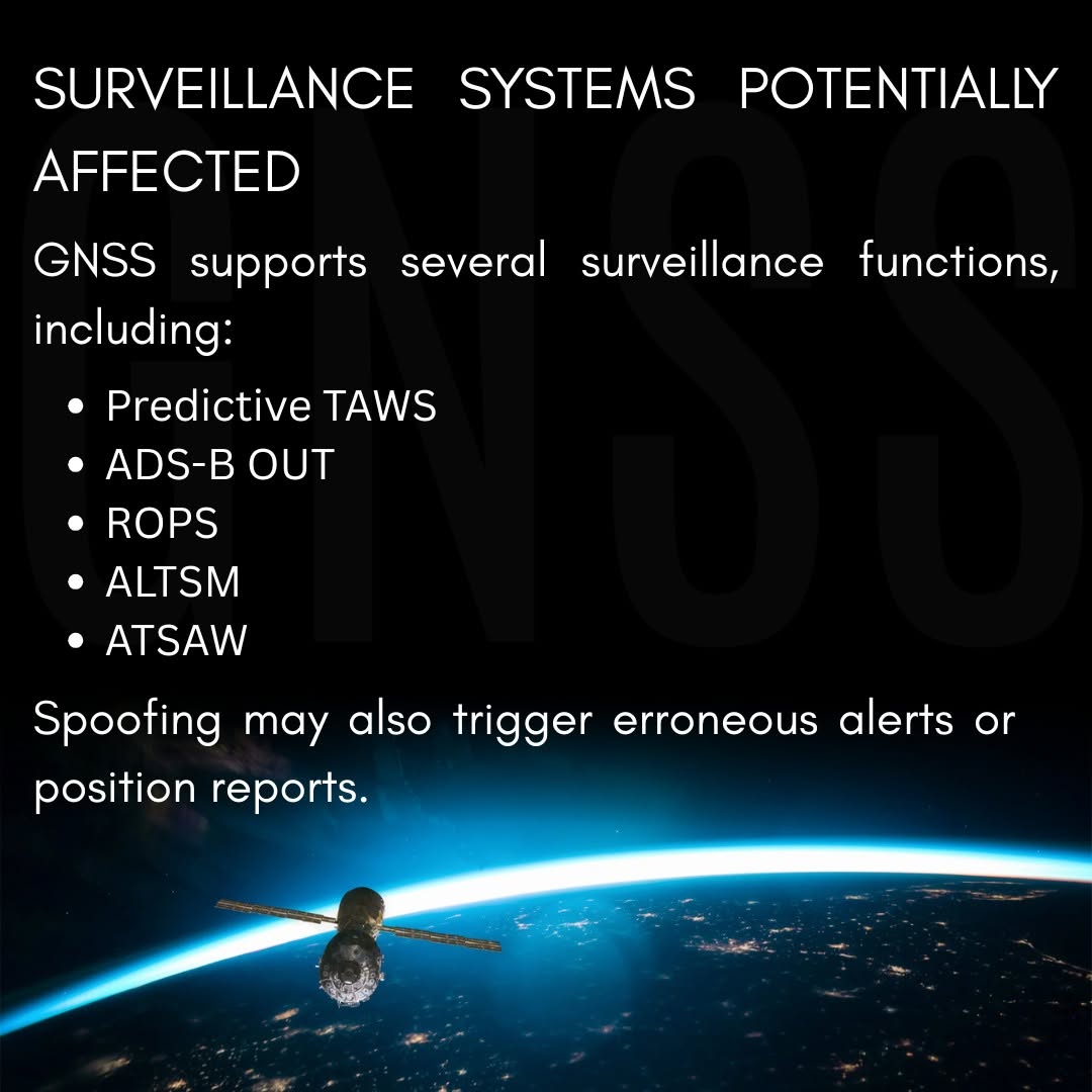 Mastering GNSS Interference & IRS Drift in the Modern Cockpit