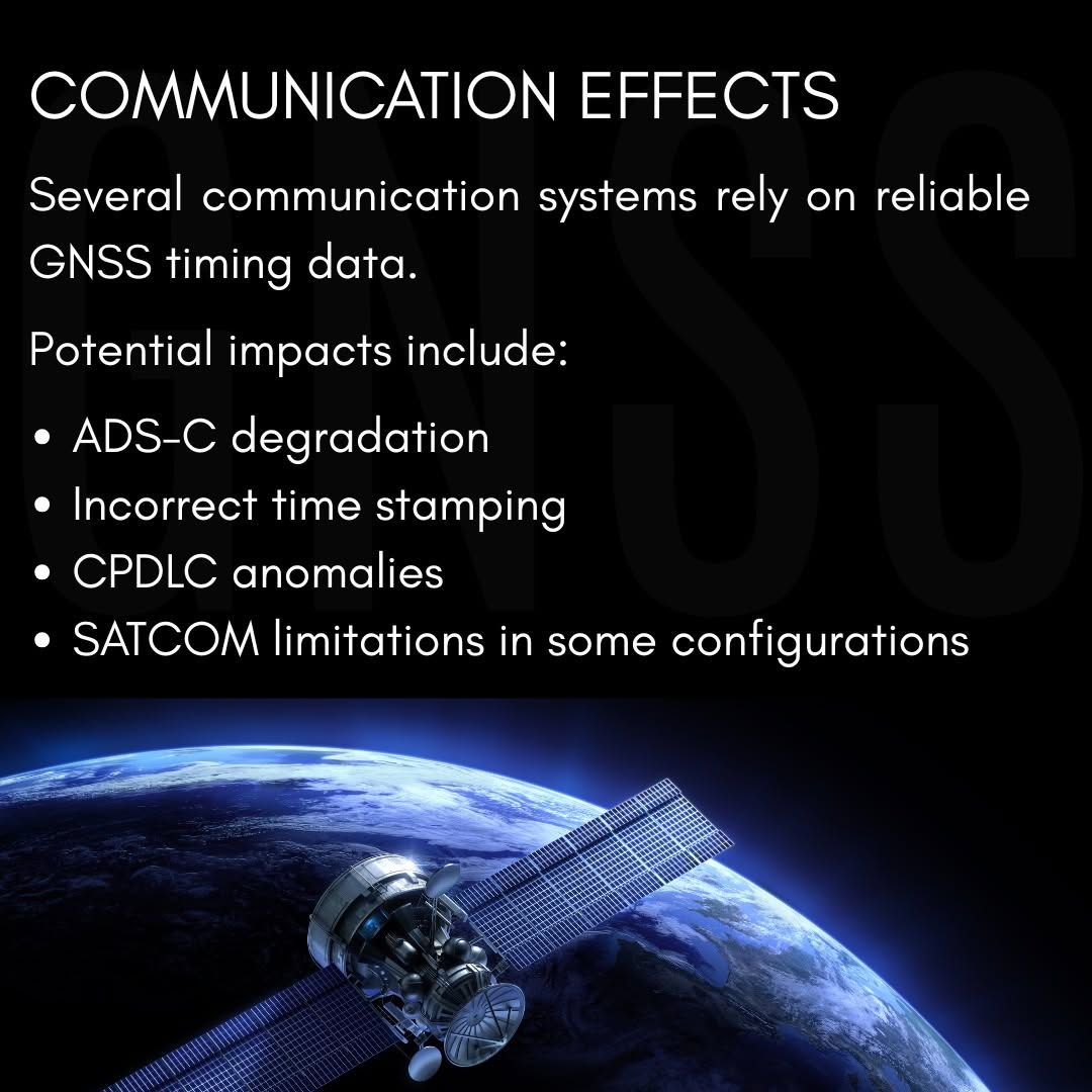 Mastering GNSS Interference & IRS Drift in the Modern Cockpit