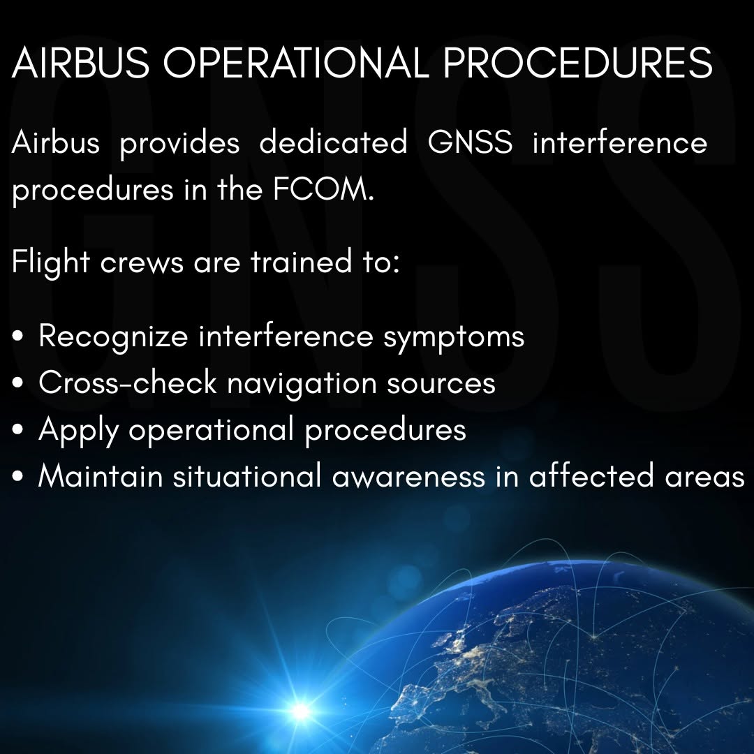 Mastering GNSS Interference & IRS Drift in the Modern Cockpit