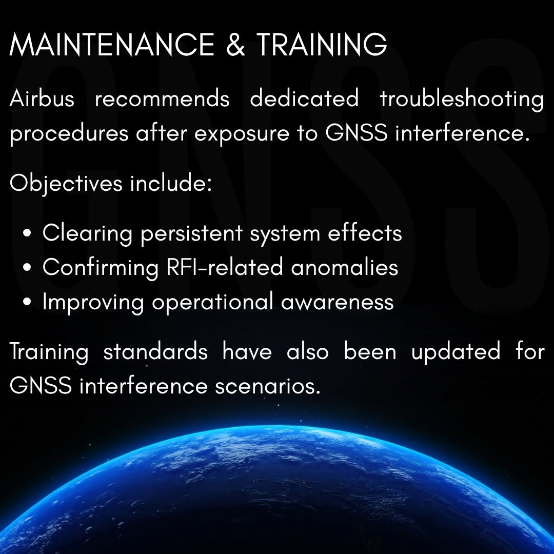 Mastering GNSS Interference & IRS Drift in the Modern Cockpit