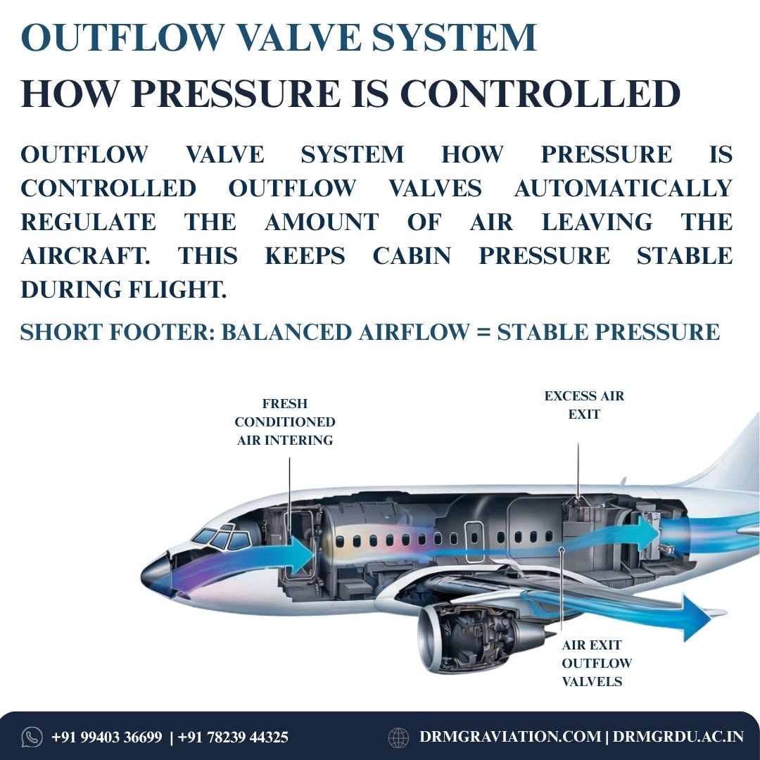 How Aircraft Cabin Pressurization Works: An X Aviate Guide