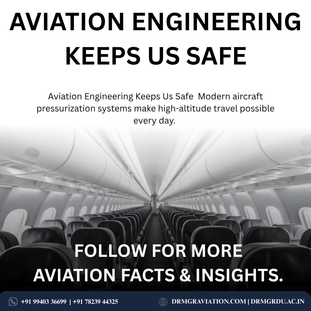 How Aircraft Cabin Pressurization Works: An X Aviate Guide