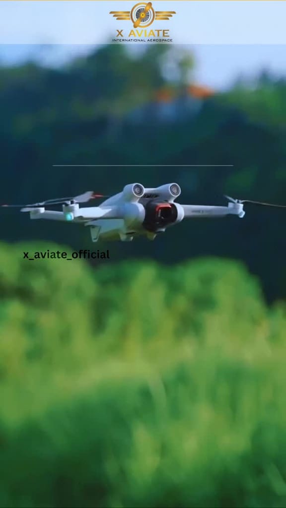 Shaping the Future of Aerospace With Drone Technology