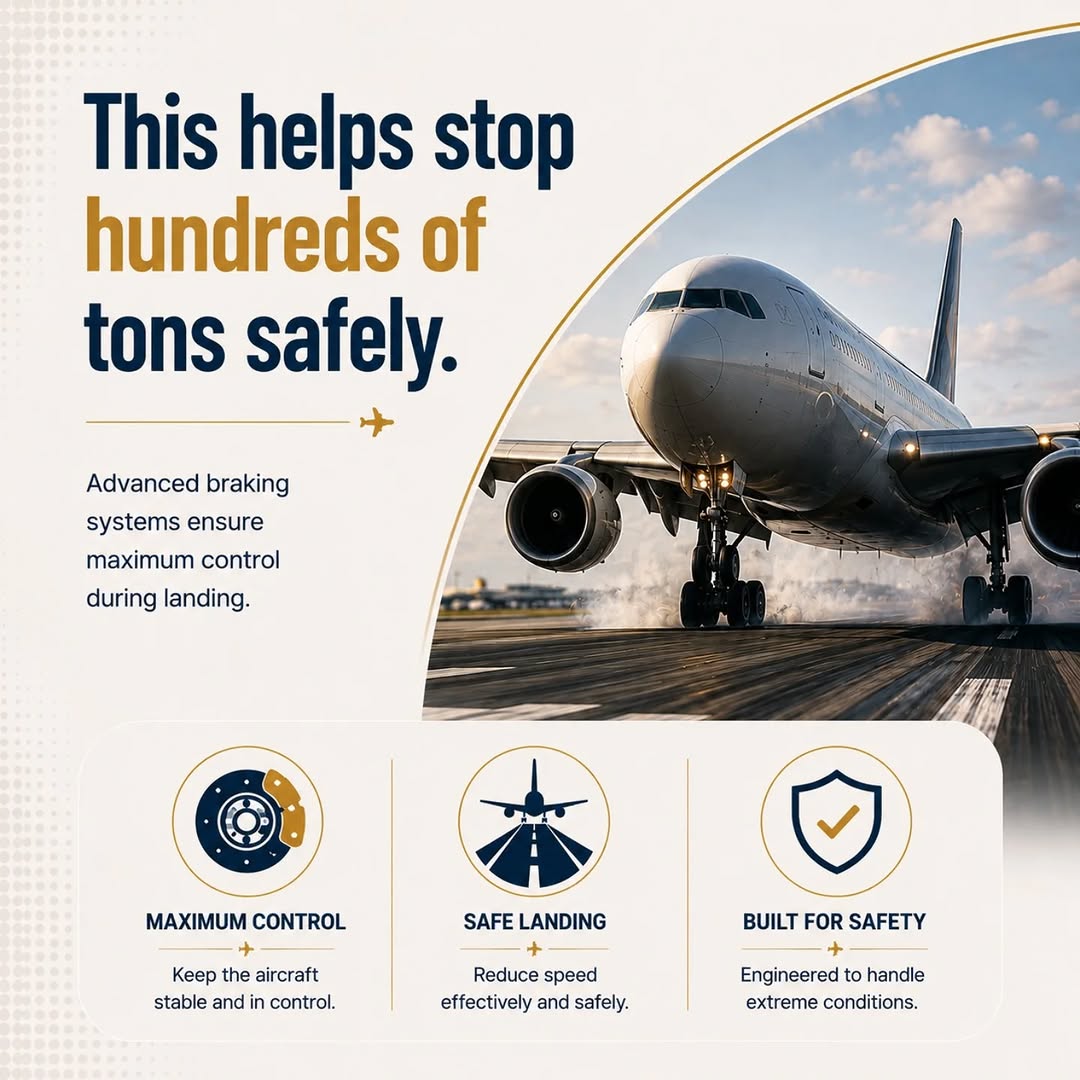 How Aircraft Stop Safely After Landing: An X Aviate Guide