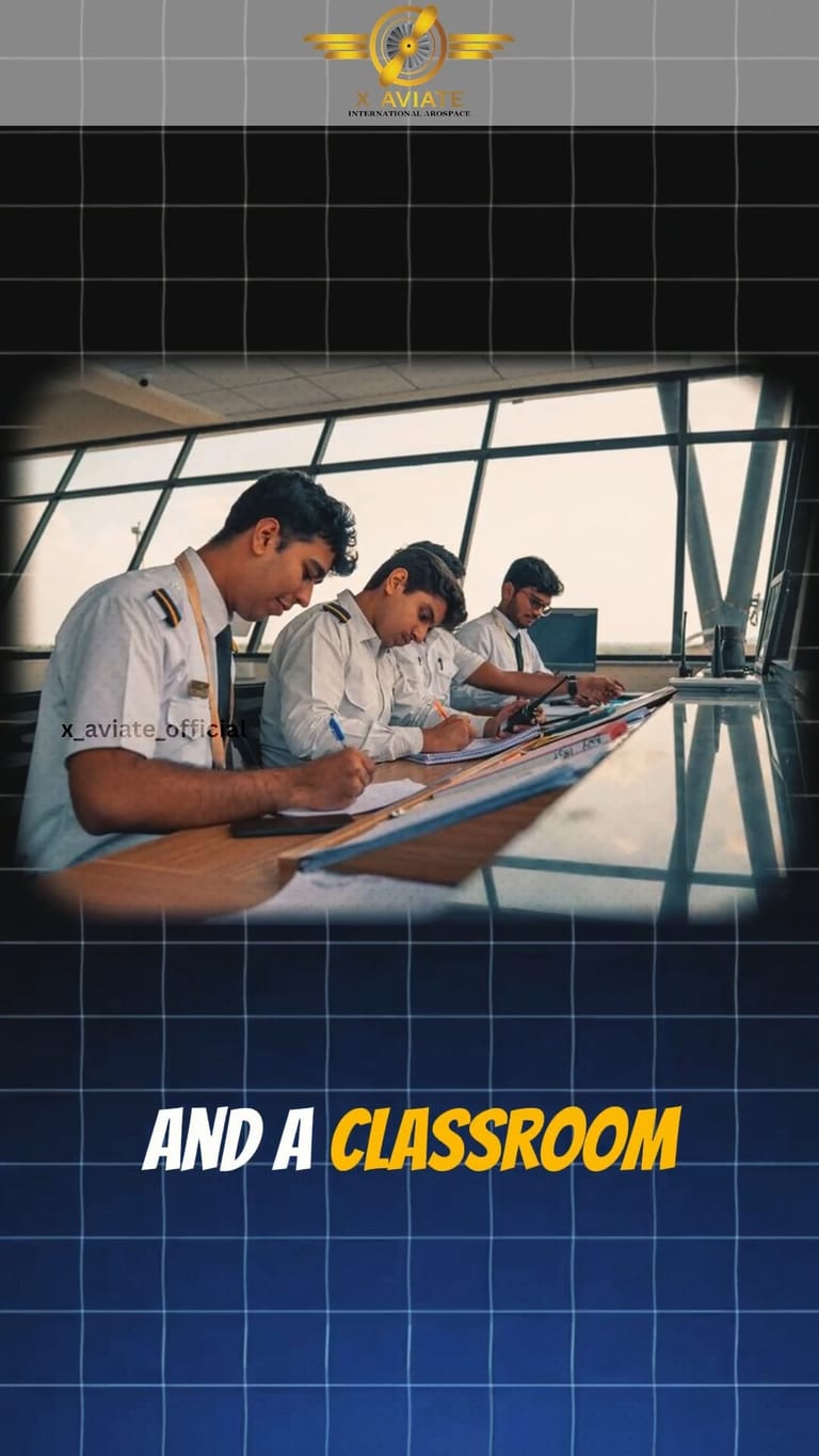 Global Aviation Careers Start at X Aviate International Aerospace