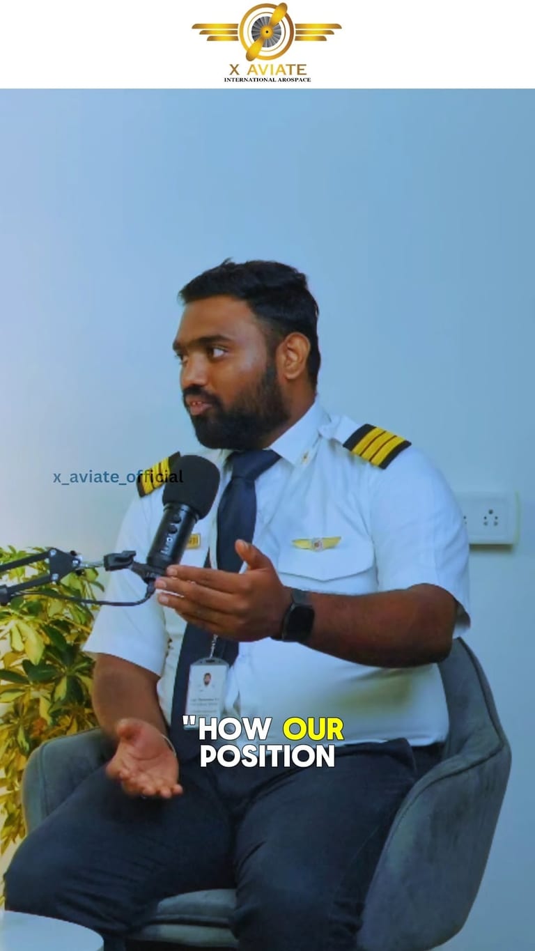 Beyond the License: What Makes a Professional Pilot