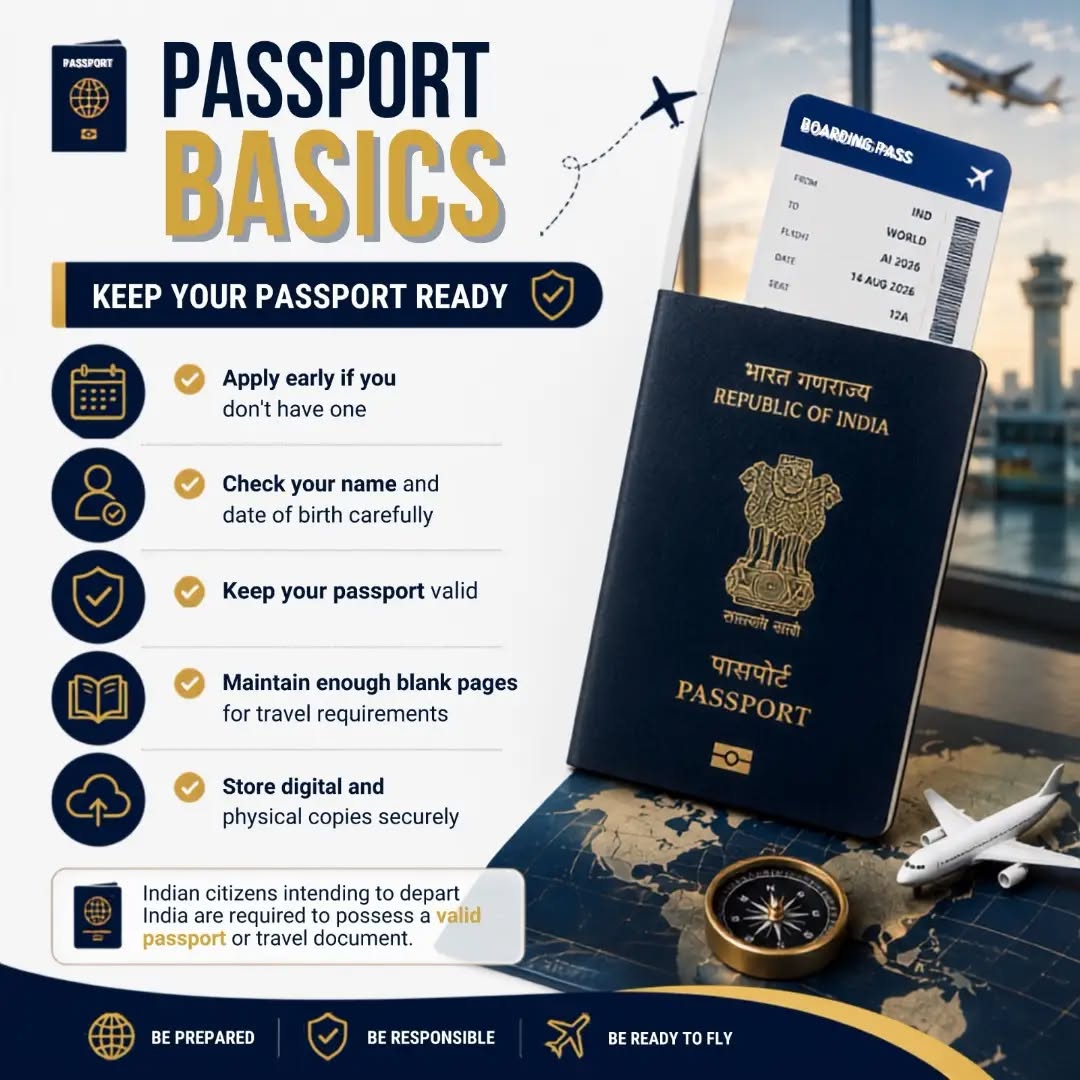 Global Aviation Careers: Why Your Passport is Your Ticket