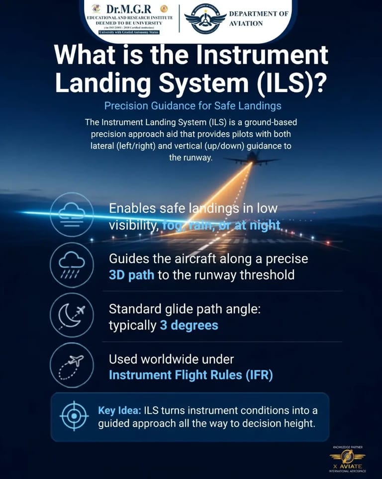 Aviation Communication: The Lifeline of Flight Safety