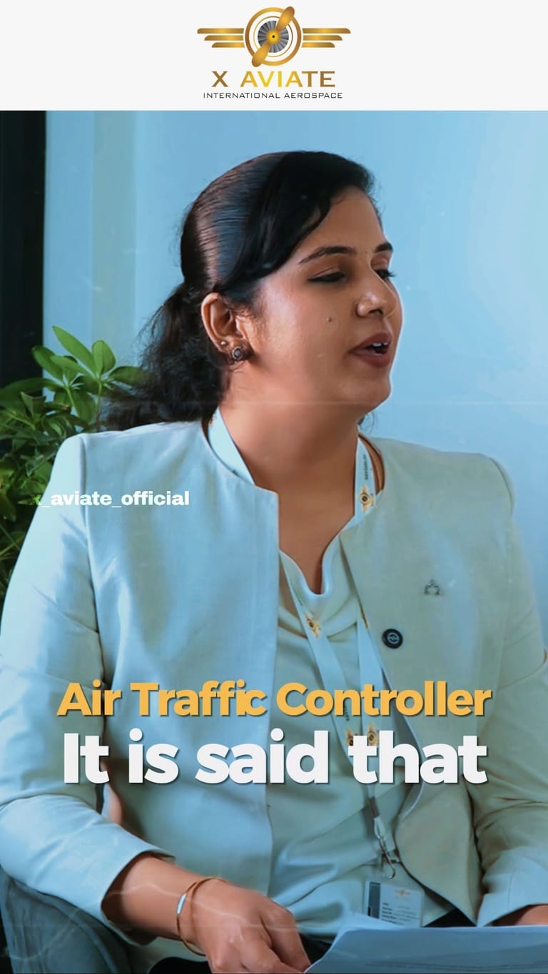 Beyond the Cockpit: Careers in Air Traffic Management