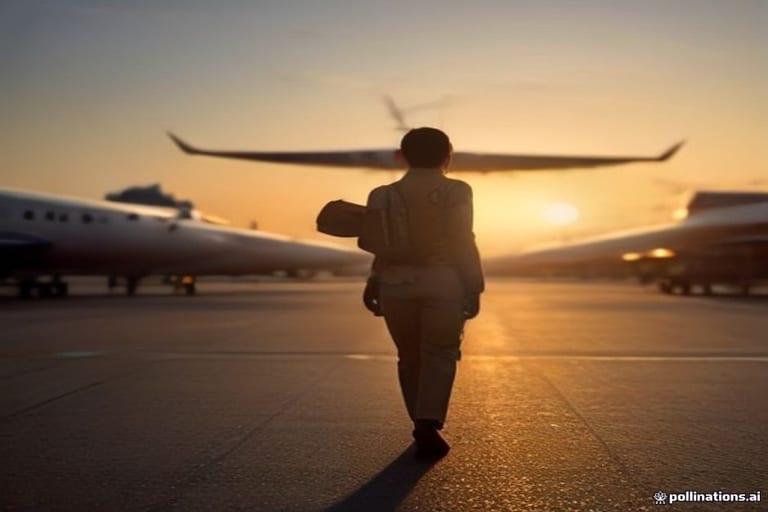 Navigating Careers in the Global Aerospace Industry