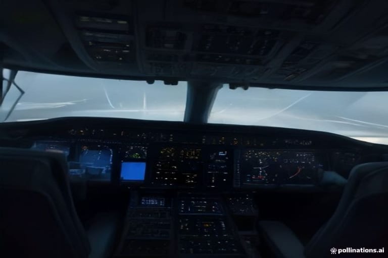 AI in Aviation: The Future of Flight Training and Pilot Careers