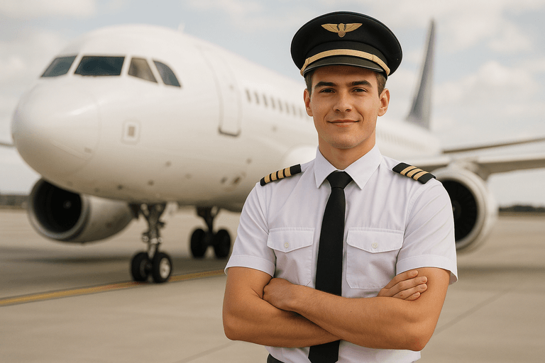 CPL Student to Airline Candidate: Key Skills to Develop