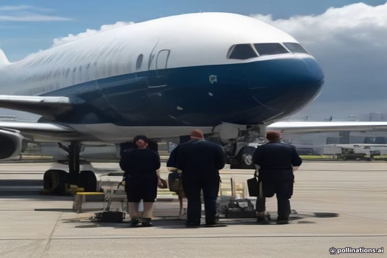 Behind the Scenes: How Airport Ground Handling Crews Keep Airlines on Schedule