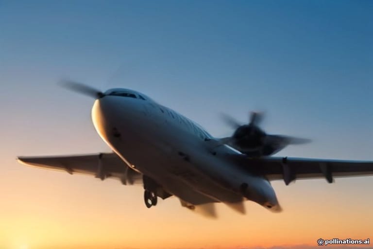 Mastering the ATR 72: A Guide for Aspiring Pilots