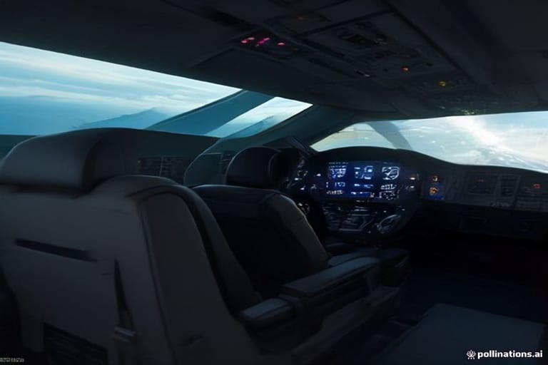 Aviation Innovations Shaping the Future of Pilot Training