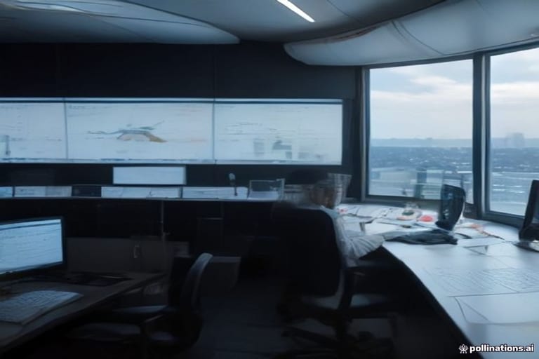 The Corporate Flight Path: Shifting to Aviation Logistics