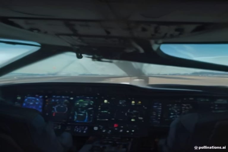 Aviation Technology Trends Shaping Modern Pilot Training