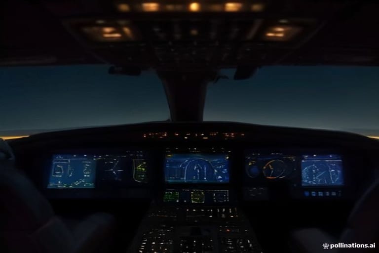 Mastering the Boeing 737: Training and Career Guide