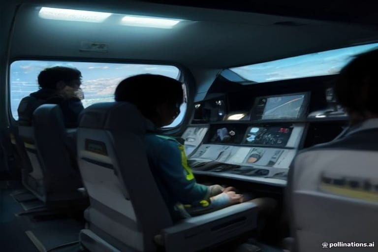 Non-Aviation to Cockpit: Pilot Training Without Science