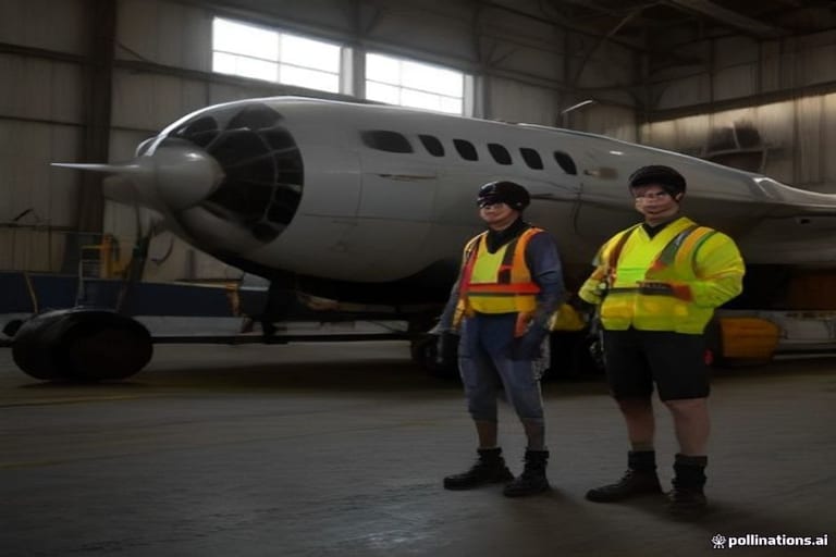 Experiential Learning in Aviation: Hangar Visits for Pilots