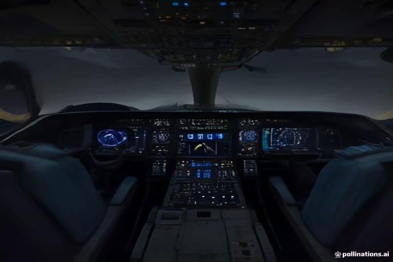 Simulator Training in Chennai: Building Airline-Ready Pilots